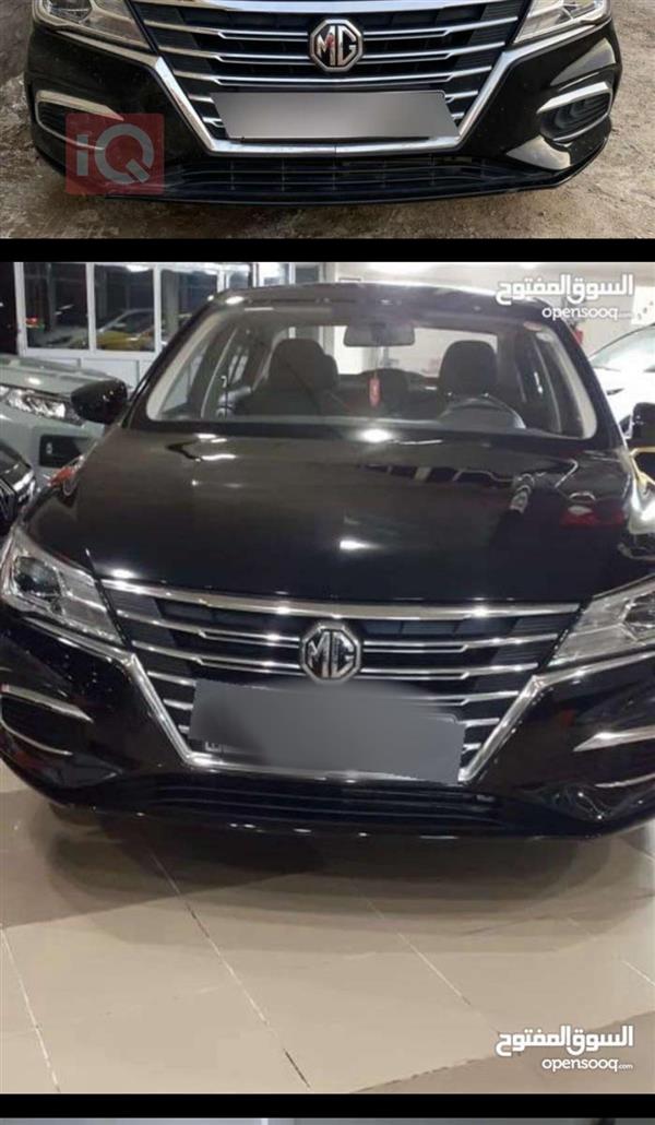 ام جي 5 2024 للبيع في العراق - البصرة